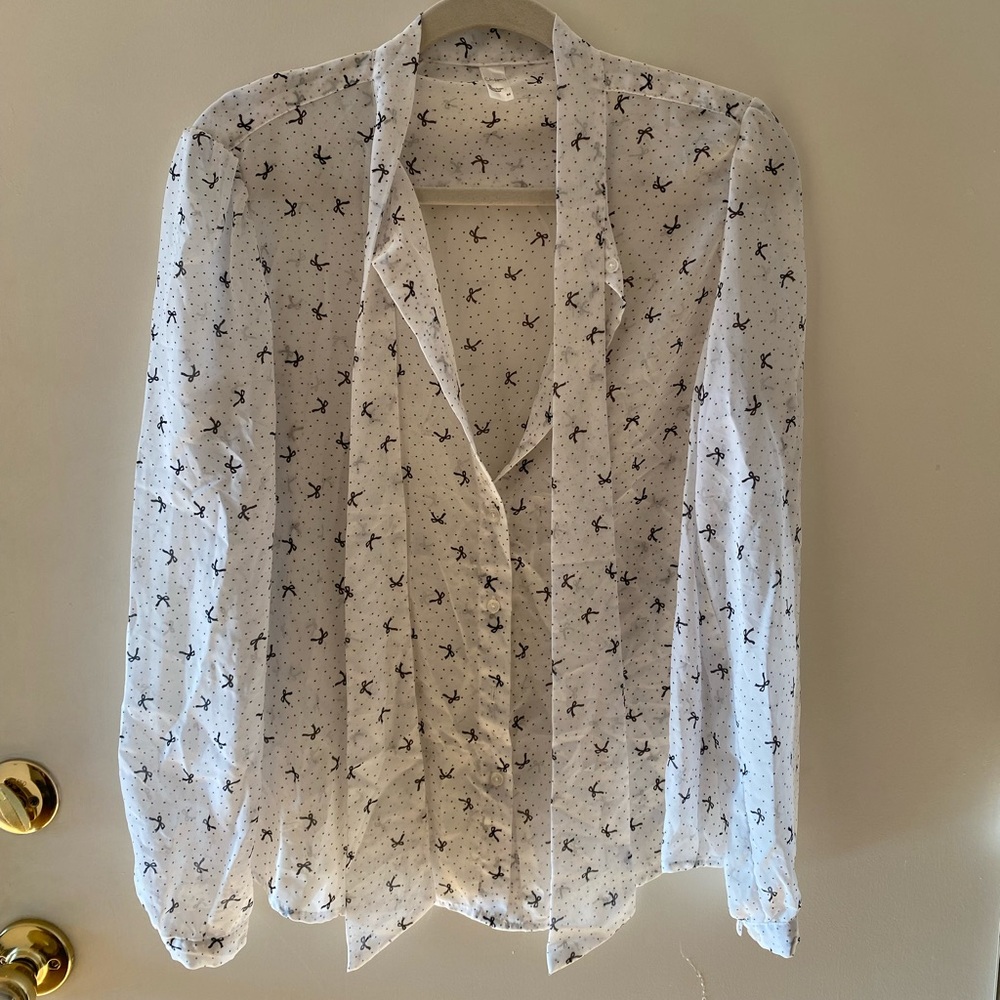 NWOT Blouse